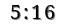 Duration